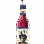 Blaubeer-Hibiskus Eistee