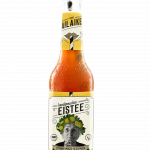 Zitrone-Minze Eistee