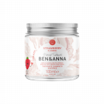 Ben& Anna Natural Care Strawberry Toothpaste with Fluoride For Kids