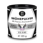 BROX Brühepulver Bio-Rind
