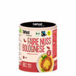 120g, Papierdose, Faire Nuss Bolo, BIO & FLO Fairtrade