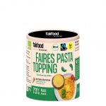 100g, Papierdose, Faires Pasta Topping, BIO & FLO Fairtrade