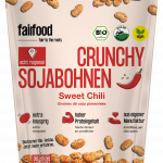 Crunchy Sojabohnen SWEET CHILI, BIO
