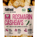 Faire Cashews Rosmarin, 125g
