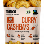 Faire Cashews Curry, 125g