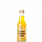 Bio-Kurkuma-Ingwershot 200 ml