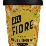500ml Mango und Lemongrass Sorbet 