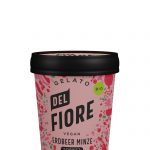 130ml Erdbeere und Minze Sorbet