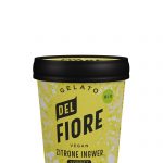 130ml Zitrone und Ingwer Sorbet