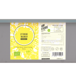 4700ml Zitrone und Ingwer 