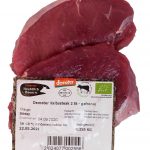 Demeter Heumilch Kalbssteaks