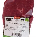 Demeter Heumilch Kalbsbraten