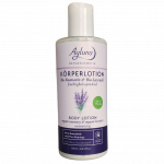 Köperlotion Bio-Rosmarin & Bio-Lavendel