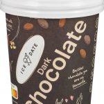 Bio-Dark Chocolate-Eis 450ml