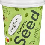 Bio-Kürbiskern-Eis