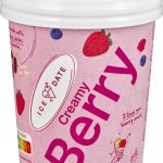 Bio-Creamy Berry-Eis 450ml