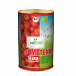 Bio-Tomatenmark, doppelt konzentriert, 28 Brix