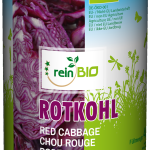 Bio-Rotkohl