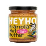 Granola Nut Butter - Peanut Chocolate Chip