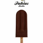 Paletas Bio Stieleis Schoko