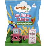 Bio Linsen Stangen Karotte und Erdbeere