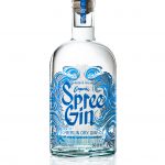 Spree Gin Destilled Berlin Dry Gin (PAL) GEPA