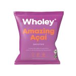 Wholey Amazing Açaí Smoothie
