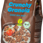 Choc Sea Salt Granola 2.0