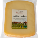 Leichter Landkäse 140g