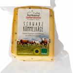 Geifertshofener Schwarzkümmelkäse 140g