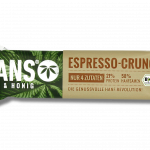 HANS Bio-Energieriegel Espresso Crunch 30g