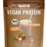 HANS Bio Vegan Protein Hazelnut