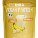 HANS Bio Vegan Protein Banana