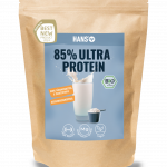 HANS Bio Ultra Protein Vegan 500g  85% Proteingehalt