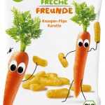 FF Bio Knusper-Flips Karotte