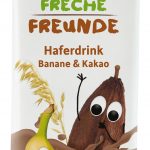 FF Bio Haferdrink Banane & Kakao