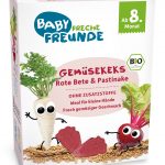 FF Bio Gemüsekeks Rote Bete & Pastinake