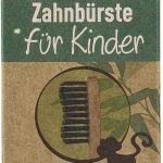 Bambuszahnbürste Wave Kinder