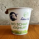 Bio Schafjoghurt Bioland, cremig 