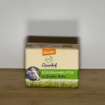 Bio demeter-Süßrahmbutter, 82% Fett - Luisenhof Milchmanufaktur