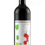 Bio Italien Montepulciano Rotwein 0,75 L  EDEKA