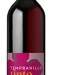 Spanien Tempranillo Rotwein trocken 0,75 L