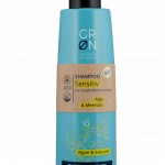 GRN [GRÜN] Shampoo Sensitiv Meersalz & Alge