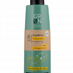 GRN [GRÜN] Shampoo Volumen Bio-Hanf & Bio-Bier & Honig 