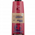 GRN [GRÜN] Shampoo Reparatur Bio-Olive & Bio-Granatapfel
