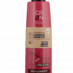 GRN [GRÜN] Shampoo Energie Bio-Olive & Bio-Kaffee 