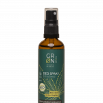 GRN [GRÜN] Deo Spray Erfrischend Bio-Hanf & Bio-Hopfen