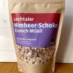 Himbeer-Schoko-Crunch-Müsli 