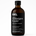 O.E.L. Flüssiges Gold Bio Natives Olivenöl Extra 500 ml