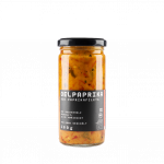 OELpaprika - Bio Paprikafilets 